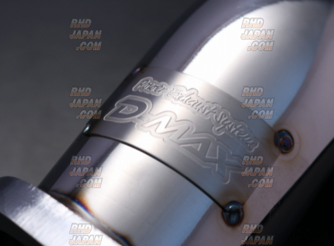 D-Max Turbo Outlet Pipe STD Version - Silvia S14 S15 - RHDJapan